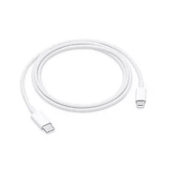 Apple MQGH2ZM/A iPhone USB-C to Lightning andmekaabel 2m Valge (Hulgipakend)