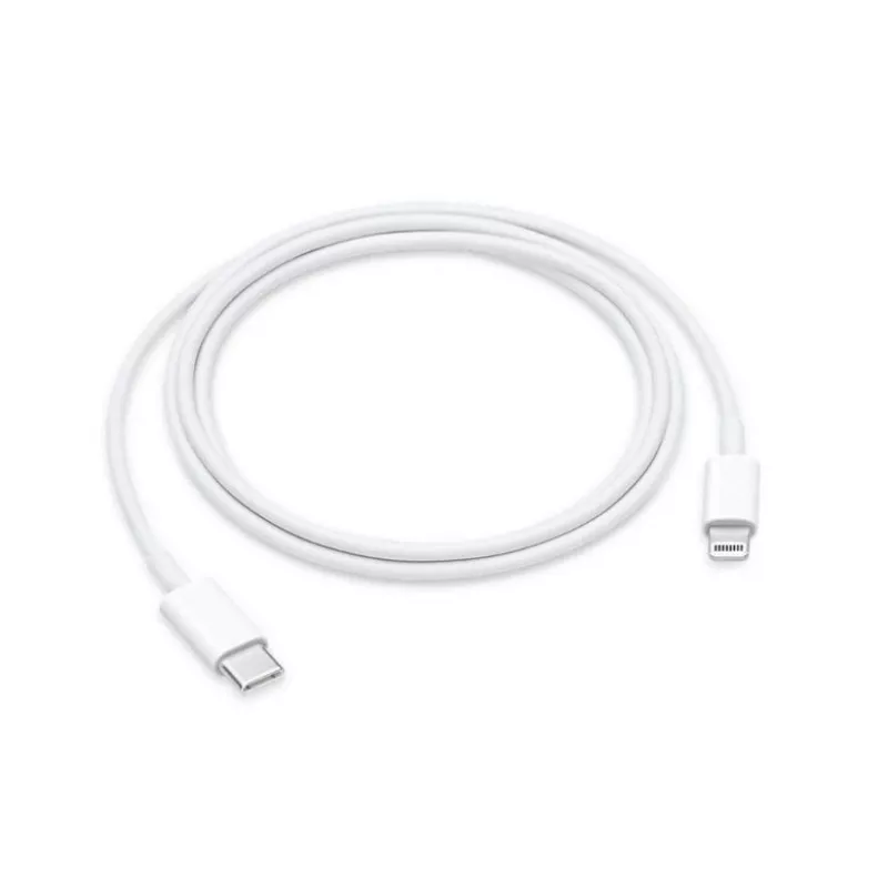 Apple MQGH2ZM/A iPhone USB-C to Lightning andmekaabel 2m Valge (Hulgipakend)