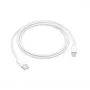 Apple MQGH2ZM/A iPhone USB-C to Lightning andmekaabel 2m Valge (Hulgipakend)