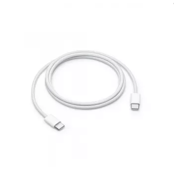 Apple MQKJ3ZM/A USB-C to USB-C 60W Charging & Data Cable 1m White (Bulk)
