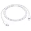 Apple MX0K2ZM/A iPhone USB-C to Lightning andmekaabel 1m Valge (Hulgipakend)