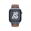 Apple rihm Apple Watch 42mm – Sport Band värvitoonis Starlight (fluorokumm) MYJX3ZM/A