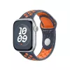 Apple rihm Apple Watch 42mm – Sport Band värvitoonis Starlight (fluorokumm) MYJX3ZM/A