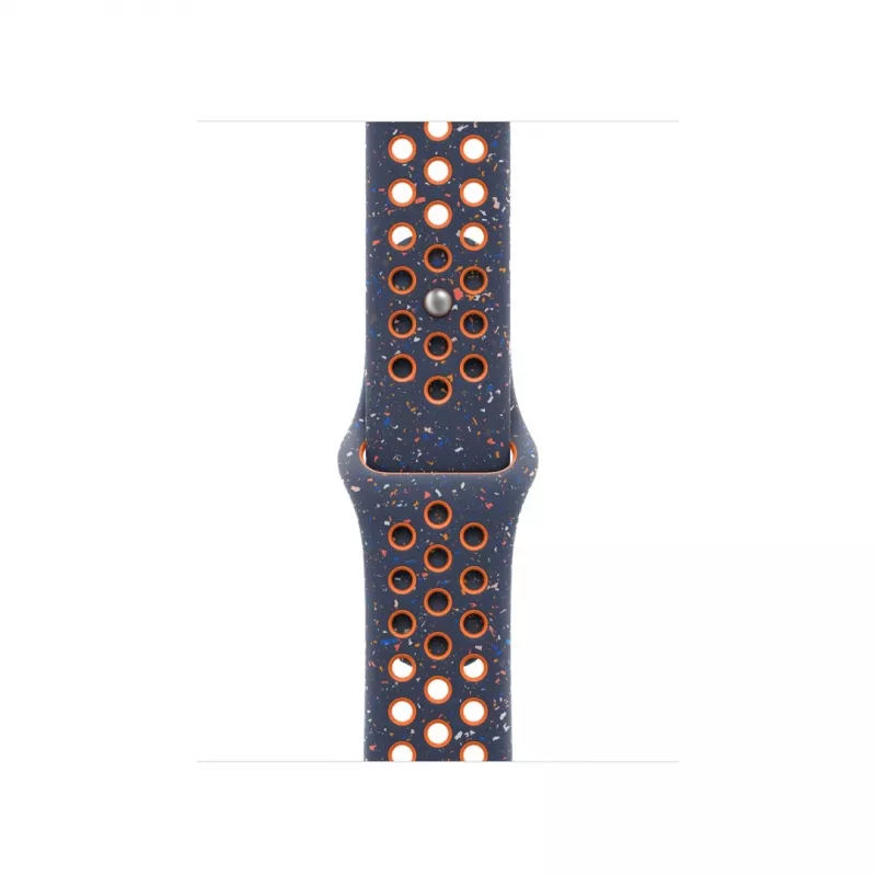 Apple rihm Apple Watch 42mm – Sport Band värvitoonis Starlight (fluorokumm) MYJX3ZM/A