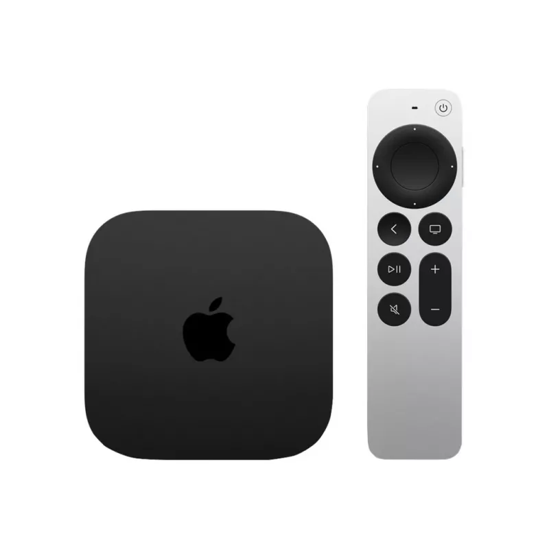 Apple TV 4K Wi‑Fi 64GB mäluga