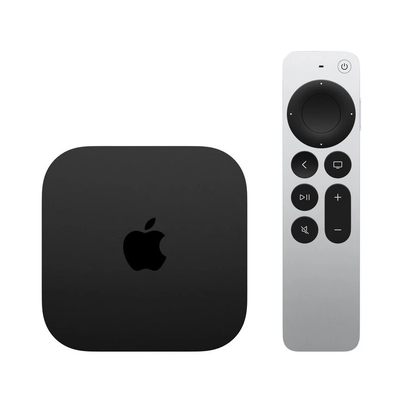 Apple TV 4K Wi‑Fi 64GB mäluga