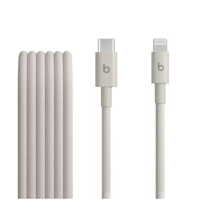 Apple USB-C kuni Lightning Kaabel (1m) MDGL4ZM/A - Valge - Põimitud Nailon - MFi Sertifitseeritud