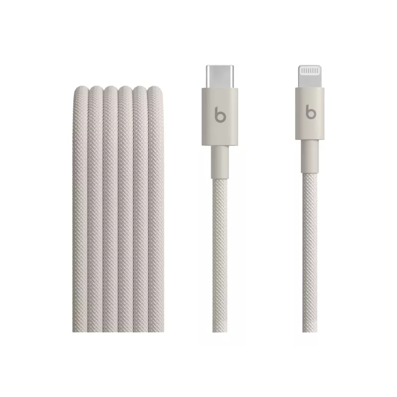 Apple USB-C kuni Lightning Kaabel (1m) MDGL4ZM/A - Valge - Põimitud Nailon - MFi Sertifitseeritud