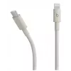 Apple USB-C kuni Lightning Kaabel (1m) MDGL4ZM/A - Valge - Põimitud Nailon - MFi Sertifitseeritud