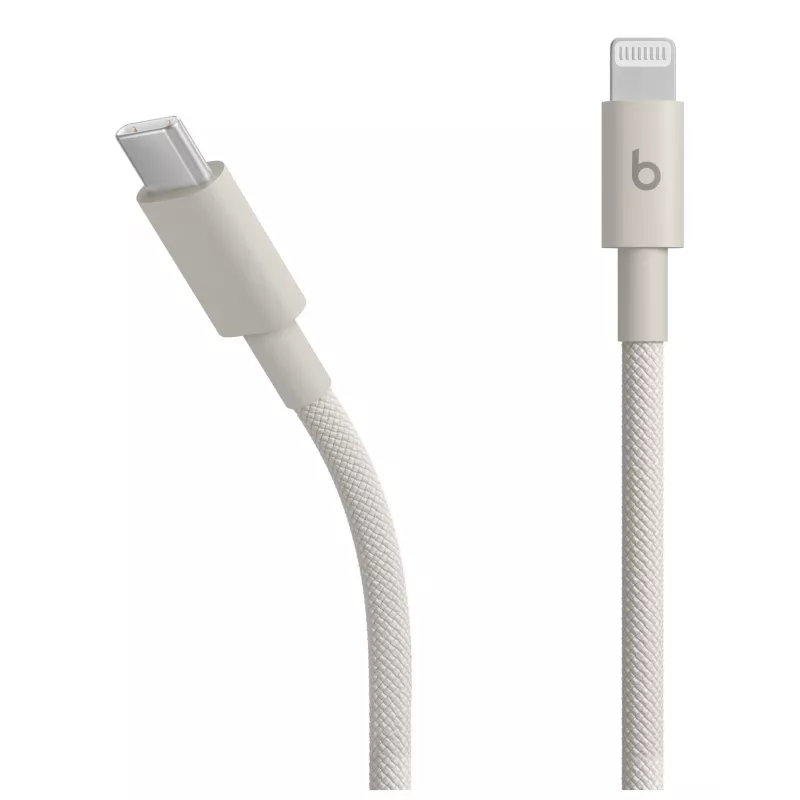 Apple USB-C kuni Lightning Kaabel (1m) MDGL4ZM/A - Valge - Põimitud Nailon - MFi Sertifitseeritud