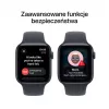 Apple Watch SE 3 (2025) GPS 40mm Midnight Aluminum Case, Midnight Sport Band S/M