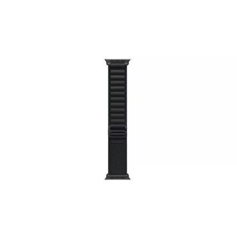 Apple Watch Ultra 3 GPS + Cellular 49mm musta titaanist korpusega, must Alpine Loop - suur, mudel A3281 MF0X4QI/A