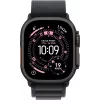 Apple Watch Ultra 3 GPS + Cellular 49mm musta titaanist korpusega, must Alpine Loop - suur, mudel A3281 MF0X4QI/A