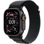 Apple Watch Ultra 3 GPS + Cellular 49mm musta titaanist korpusega, must Alpine Loop - suur, mudel A3281 MF0X4QI/A