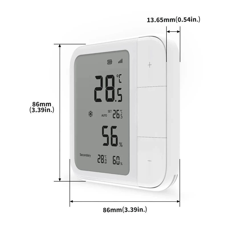 Aqara Climate Sensor W100