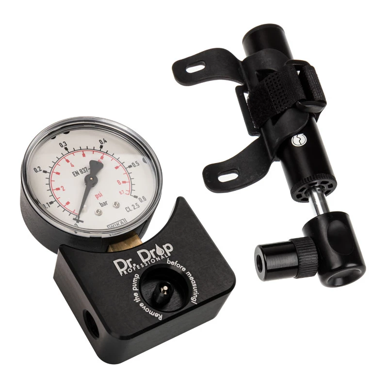 Aqua Computer Dr. Drop Professional Water Cooling Leak Tester with Air Pump