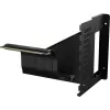 Arctic Accelero Vertikaalne GPU Kinnitus PCIe 4.0 Tõstekaabliga 160 mm Must