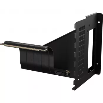 Arctic Accelero Vertikaalne GPU Kinnitus PCIe 4.0 Tõstekaabliga 160 mm Must
