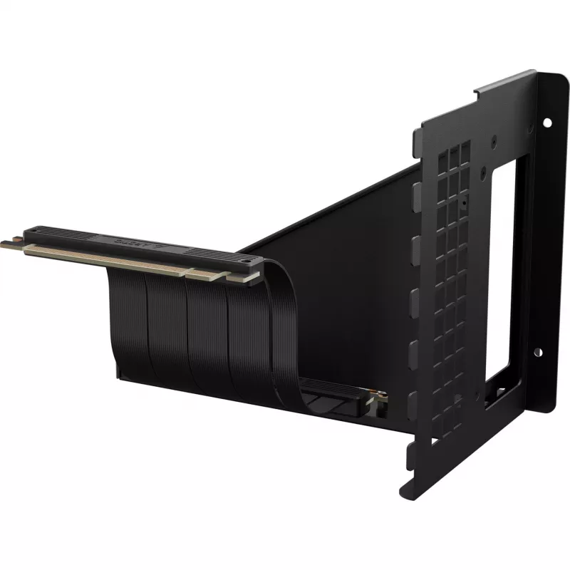Arctic Accelero Vertikaalne GPU Kinnitus PCIe 4.0 Tõstekaabliga 160 mm Must