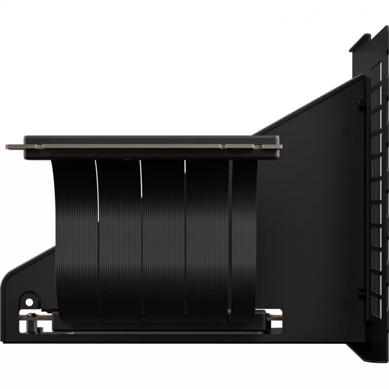 Arctic Accelero Vertikaalne GPU Kinnitus PCIe 4.0 Tõstekaabliga 160 mm Must