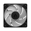 Arctic BioniX P14 A-RGB 140mm PWM Fan 3-Pack - Must - Addressable RGB, 2500 RPM, 186 m³/h