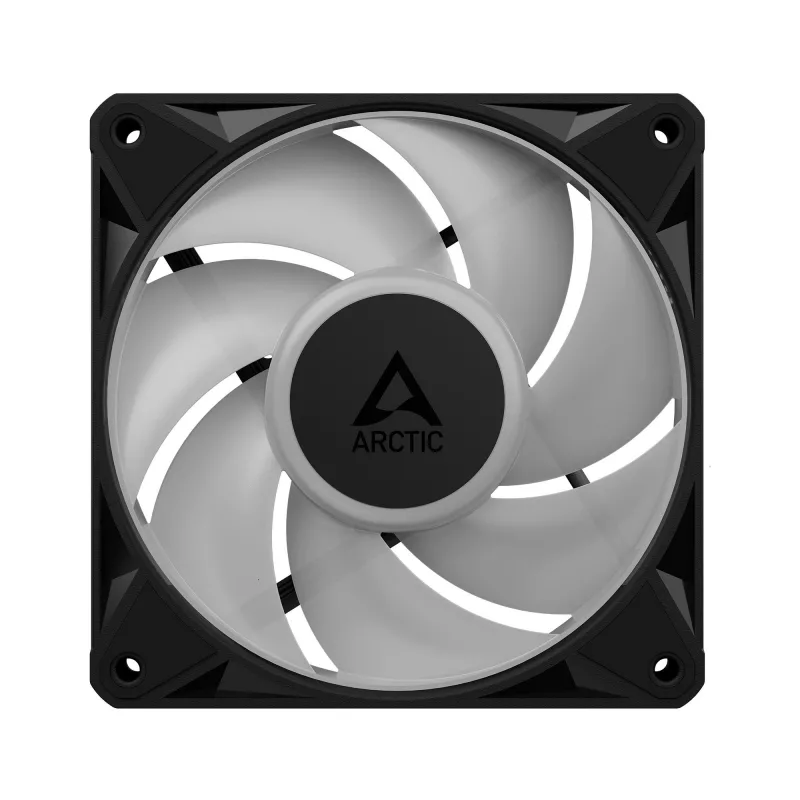 Arctic BioniX P14 A-RGB 140mm PWM Fan 3-Pack - Must - Addressable RGB, 2500 RPM, 186 m³/h