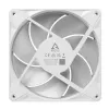 Arctic BioniX P14 A-RGB (Valge) 3-Pack | 140 mm PWM Korpusventilaator A-RGB valgustusega, 400–2500 RPM