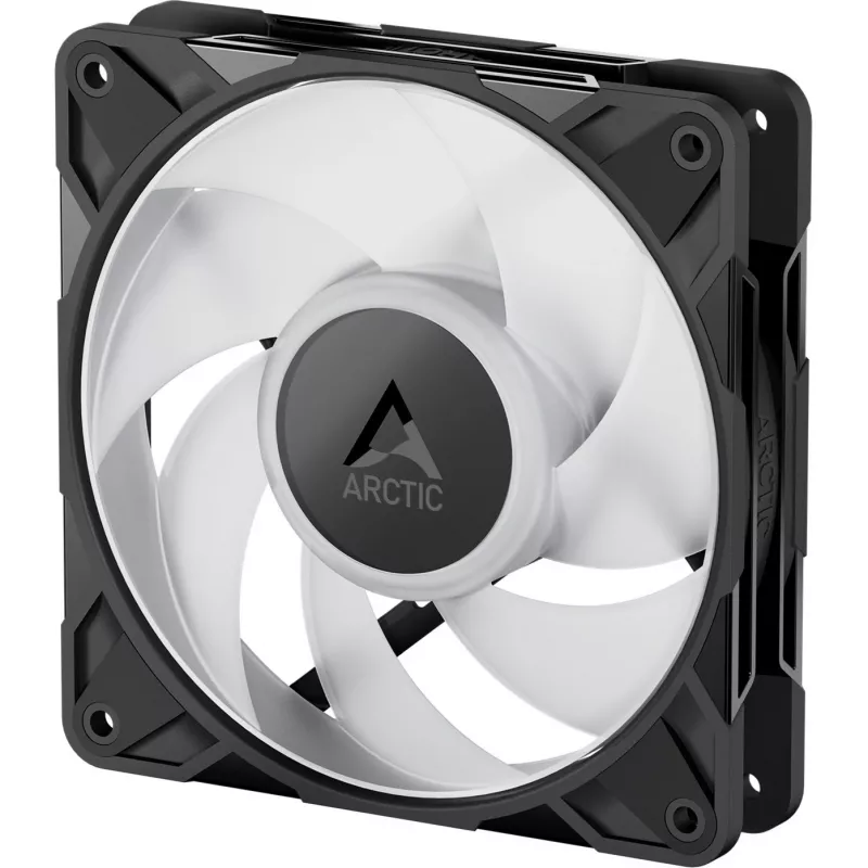ARCTIC P12 Pro A-RGB LN 120 mm must korpuseventilaator