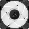 ARCTIC P12 Pro A-RGB LN 120 mm must korpuseventilaator