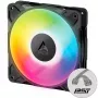 ARCTIC P12 Pro A-RGB LN 120 mm must korpuseventilaator