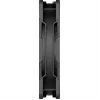 ARCTIC P12 PRO PST LN 120 mm Must korpusventilaator