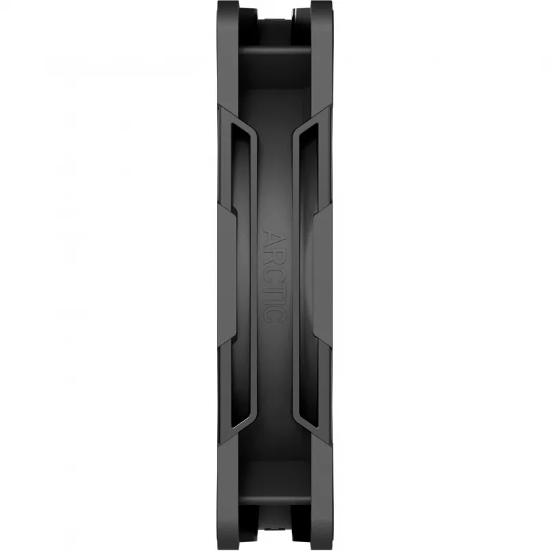 ARCTIC P12 PRO PST LN 120 mm Must korpusventilaator
