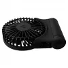 Arctic Summair 2Go laetav aku lauaventilaator - 10 cm (must)