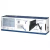 Arctic W1-3D LCD-ekraani kinnitus - Alumiiniumsulam - Ekraani suurus kuni 109.2 / 124 cm