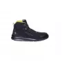 Ardon Softex High S1P Turvajalatsid Suurus 45 Must Hall Komposiitvarvas Kevlar-tald