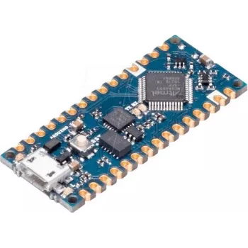 Arduino Nano Every koos pesadega, ATmega4809, eeljoodetud, Micro-USB ABX00033