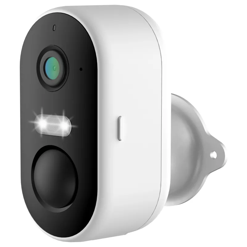 Arenti GO1T 3 MP akutoitel Wi-Fi turvakaamera, valge