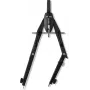 ARISTO AR55250 Shadow Bow Compass - Must, 360 mm, Metall, ümbrisega