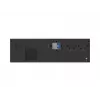 ARMAC B/2009/R/DF 3U rackmount väline akupakk Rack Online DF seeria 6kVA/10kVA UPS-ile, 20x 12V 9Ah VRLA akud, 240V DC, must