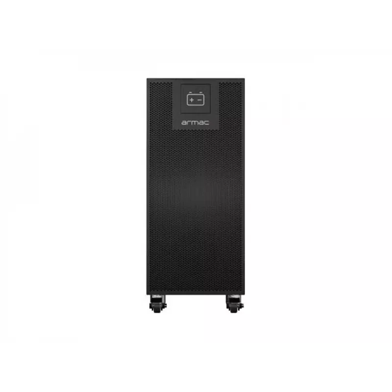 ARMAC B/2009/T/DF väline akupakett-torn OFFICE DF Online seeria 6-10kVA UPS-ile, 20 x 12V 9Ah, 240V DC, 2160Wh, must