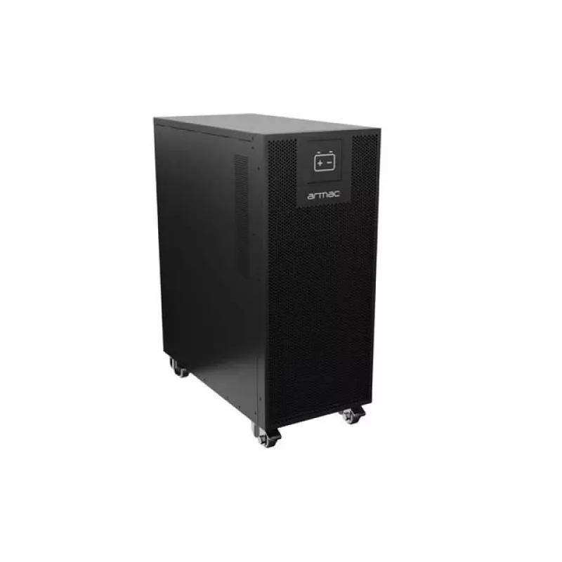ARMAC B/2009/T/DF väline akupakett-torn OFFICE DF Online seeria 6-10kVA UPS-ile, 20 x 12V 9Ah, 240V DC, 2160Wh, must