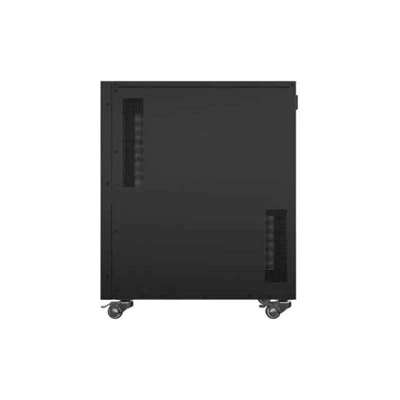 ARMAC B/2009/T/DF väline akupakett-torn OFFICE DF Online seeria 6-10kVA UPS-ile, 20 x 12V 9Ah, 240V DC, 2160Wh, must