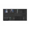 ARMAC R/10000I/PF1/DF 10000VA Online topeltkonversiooniga rackmount UPS, 10 pistikupesa, LCD, metallkorpus, tolmuvaba