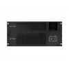 ARMAC R/10000I/PF1/DF 10000VA Online topeltkonversiooniga rackmount UPS, 10 pistikupesa, LCD, metallkorpus, tolmuvaba