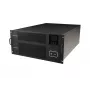 ARMAC R/10000I/PF1/DF 10000VA Online topeltkonversiooniga rackmount UPS, 10 pistikupesa, LCD, metallkorpus, tolmuvaba