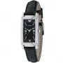 ARMANI AR0278 Naiste Kvartskell 20mm Roostevaba Teras Hõbe Valge