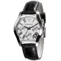Armani AR0670 meeste roostevabast terasest kvartskell 36mm