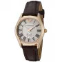 ARMANI AR0678 Naiste kvartskell 35mm roostevabast terasest valge sihverplaadiga