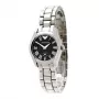 Armani AR0695 Naiste Kvartskell 28mm Hõbedane Roostevaba Teras