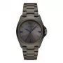 ARMANI AR11381 Meeste Kvarts-Analoogkell 40mm Roostevaba Teras Sinine Siht